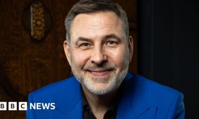 David Walliams denies inappropriate behaviour after HarperCollins drops him