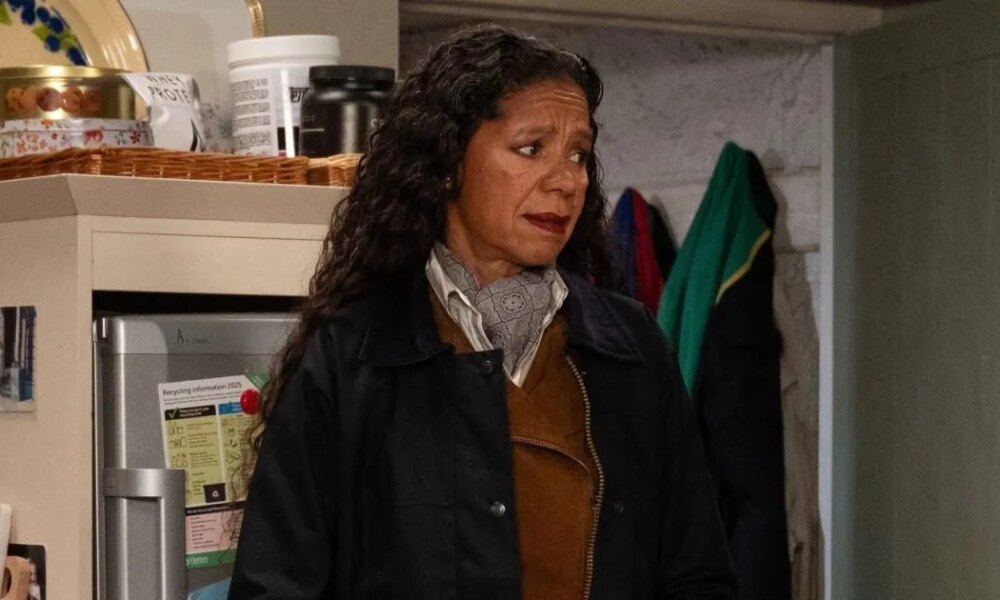 Celia victorious in Emmerdale ITVX release as legends lose everything | Soaps