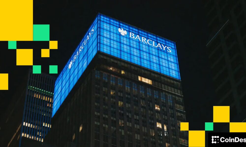 Barclays Sees ‘Down-Year’ for Crypto in 2026 Without Big Catalysts