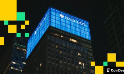 Barclays Sees ‘Down-Year’ for Crypto in 2026 Without Big Catalysts