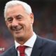 Ian Rush smiling