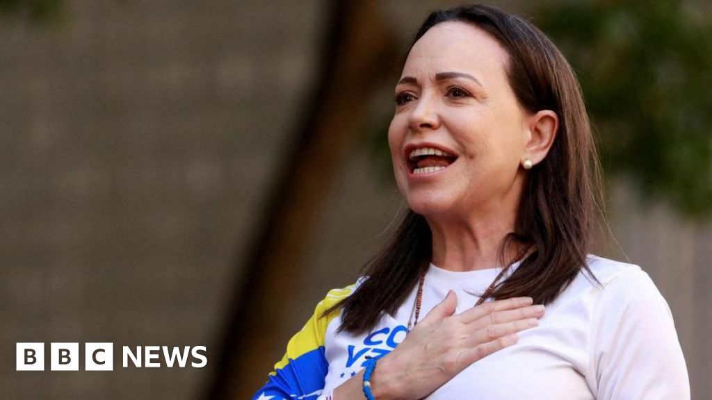 Nobel Peace Prize winner's daughter accepts award on her behalf