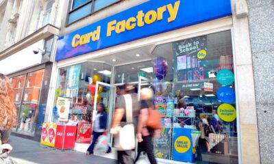Card Factory cuts profit forecast as consumer confidence takes another hit