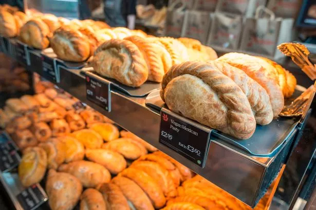 Cornish bakery Warrens opens at London Liverpool Street station