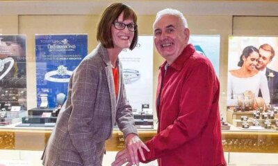 Photographer captures Cambridgeshire people 40 years apart in ‘emotional’ reunion photos