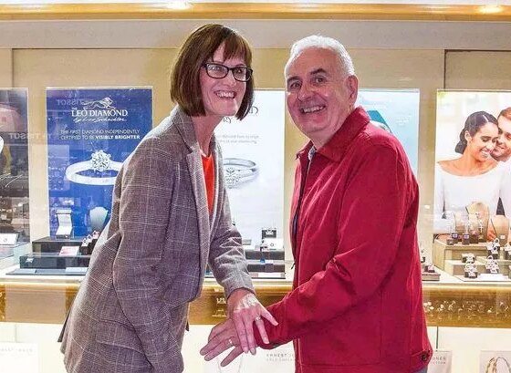 Photographer captures Cambridgeshire people 40 years apart in ‘emotional’ reunion photos