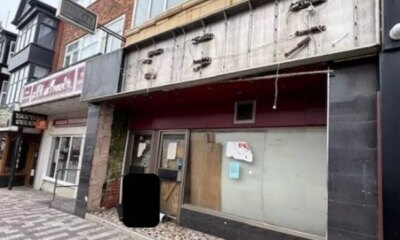 Approval for shop front replacement paves way for new restaurant