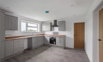 The Cambridgeshire home with a garden the length of an airport runway