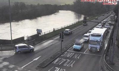 Live updates as crash causes major road to close