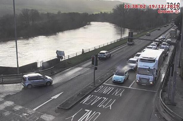 Live updates as crash causes major road to close