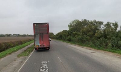 Crash blocks A505 in both directions