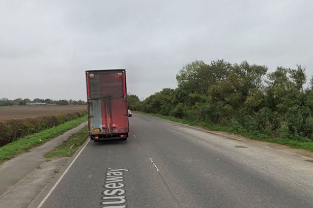 Crash blocks A505 in both directions
