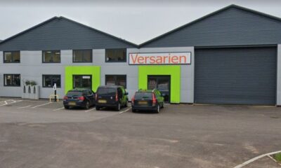 Versarien prepares to appoint administrators and suspends shares on AIM