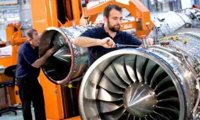South West manufacturers boosted by aerospace, defence and marine sectors