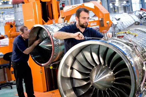 South West manufacturers boosted by aerospace, defence and marine sectors