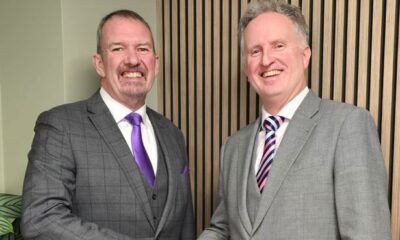 Chairman of family-founded Conlon Construction retires after 38 years