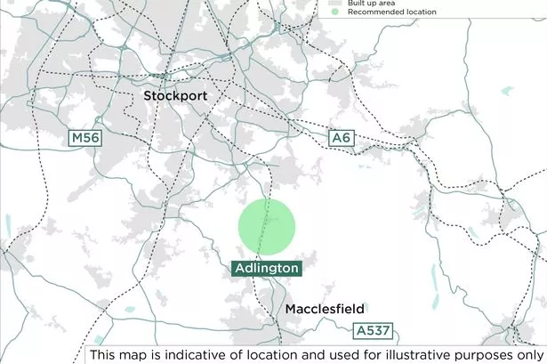 Council leader says Cheshire new town plans could have 'huge impact' on roads and public services in Greater Manchester