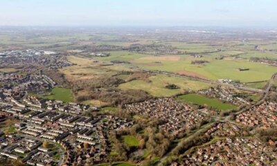 Hundreds of Warrington homes approved