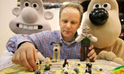 Aardman Animations will embrace AI cautiously to protect creative values, says Nick Park