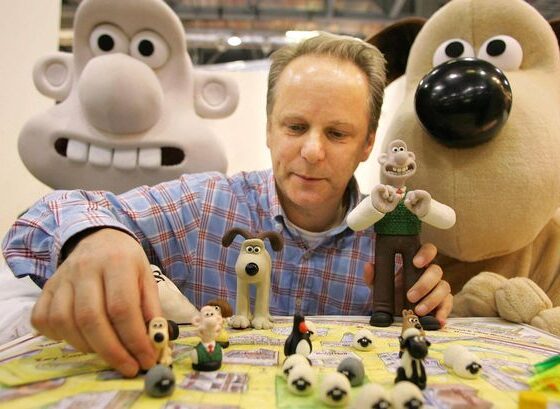 Aardman Animations will embrace AI cautiously to protect creative values, says Nick Park