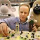 Aardman Animations will embrace AI cautiously to protect creative values, says Nick Park