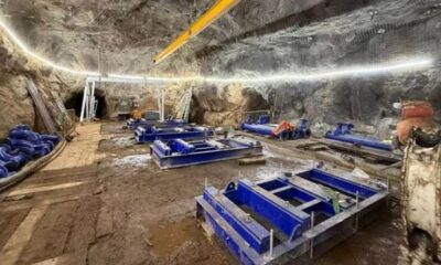 'Significant progress' being made to revive historic Cornwall tin mine