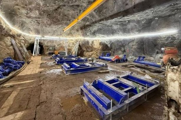 'Significant progress' being made to revive historic Cornwall tin mine