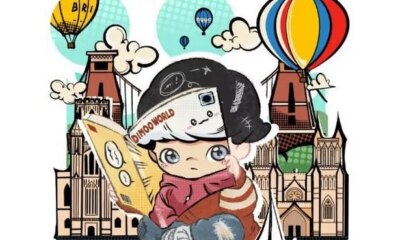 Labubu maker Pop Mart to open latest UK store in Bristol