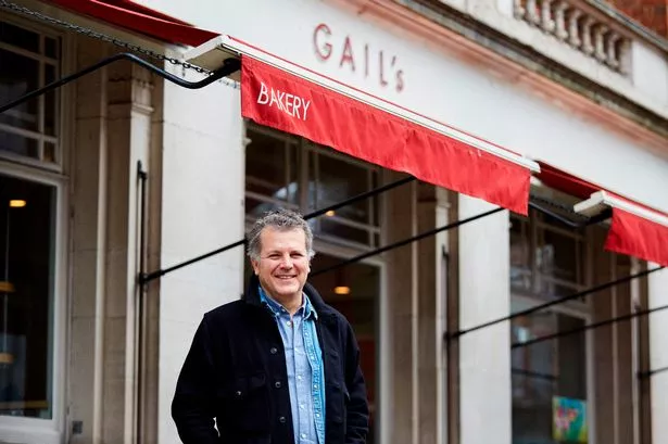 Bakery chain Gail's to open 40 new UK stores