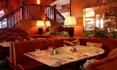 I ate at Cardiff's new posh pizza place Bosco but the real surprise was the bill