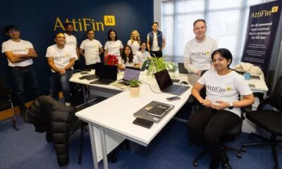New Tyneside tech firm AttiFin relocates from London to create new skilled jobs