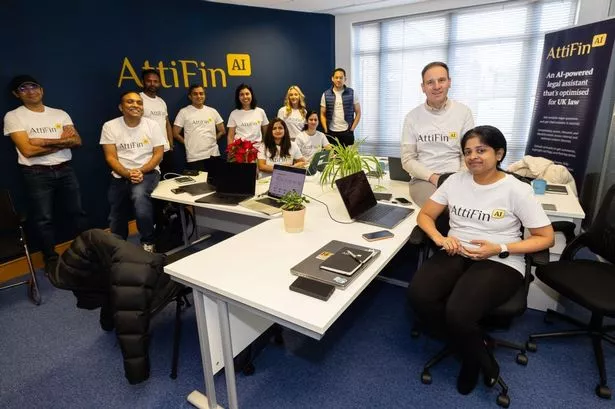 New Tyneside tech firm AttiFin relocates from London to create new skilled jobs
