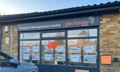 Tyneside property firm Jan Forster Estates saved in pre-pack administration deal