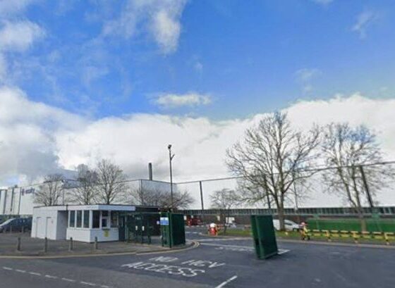 Jobs at risk at Northumberland DHL depot amid changes at Essity factory