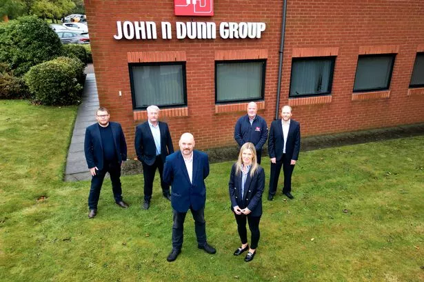 John N Dunn promises further growth as it brushes off challenges in construction sector