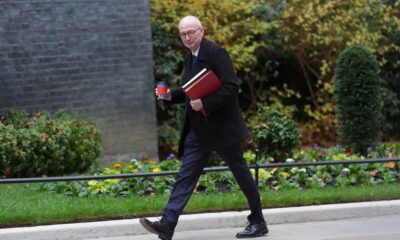 UK unemployment rate jumps above 5% as ONS warns of 'weakening labour market'