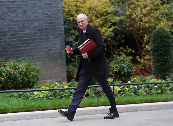 UK unemployment rate jumps above 5% as ONS warns of 'weakening labour market'