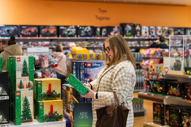 AD FEATURE: Discover last-minute gifts and festive fun at John Lewis Cardiff