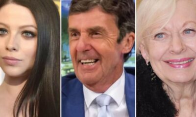 Mani (left) and Ian Brown of The Stone Roses