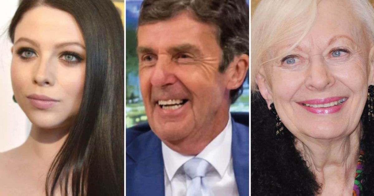 Mani (left) and Ian Brown of The Stone Roses