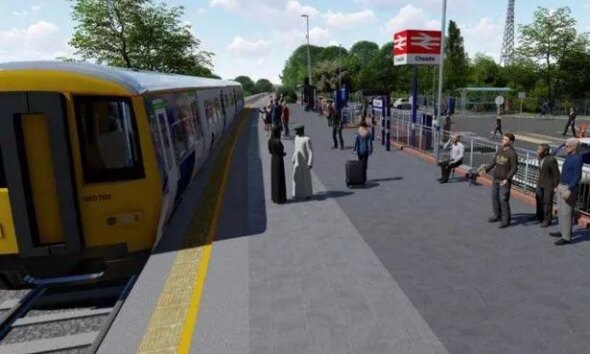 New Greater Manchester station could be years away as MP slams 'scandalous' delays