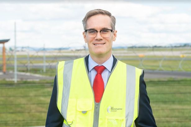 Manchester Airport boss takes key North West leadership role