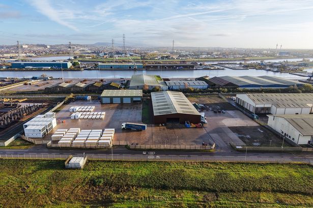 Cleveland Group launches new depot at the Port of Newport