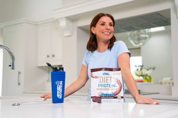 Applied Nutrition shares jump as Coleen Rooney-backed firm upgrades profit forecast