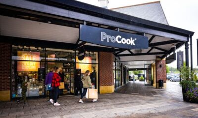 Procook cuts losses as sales rise and looks to open more stores