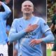 Erling Haaland smashes new Premier League record with 100th Man City goal