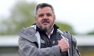 BREAKING: FA charge first EFL boss for making sexist comments to referee as huge ban looms