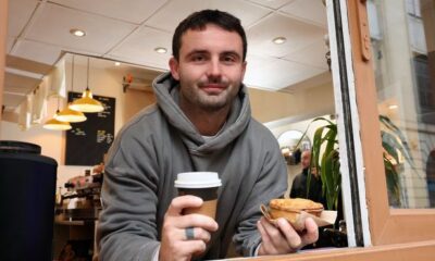 The Cardiff pie company with big growth plans