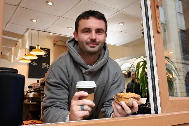 The Cardiff pie company with big growth plans