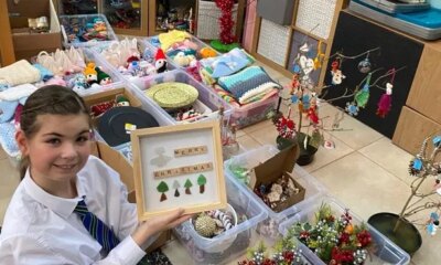 In photos: Belfast mum keeping her son's memory alive this Christmas